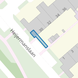 Perceel HHG00-O-2098