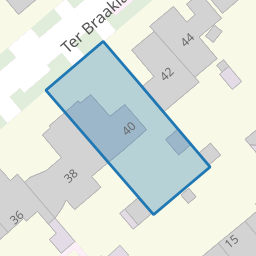 Perceel HHG00-O-2158