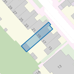 Perceel HHG00-O-2164