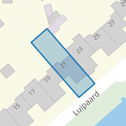 Perceel HHG00-O-2226