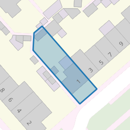 Perceel HHG00-O-2302