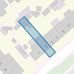 Perceel HHG00-O-2303