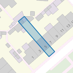 Perceel HHG00-O-2304