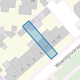 Perceel HHG00-O-2307