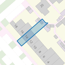 Perceel HHG00-O-2330