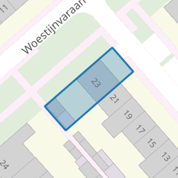 Perceel HHG00-O-2351