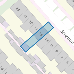 Perceel HHG00-O-2355