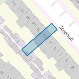 Perceel HHG00-O-2356