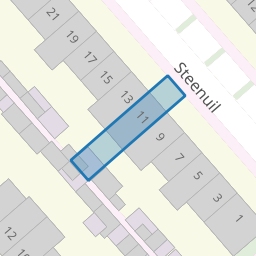 Perceel HHG00-O-2357