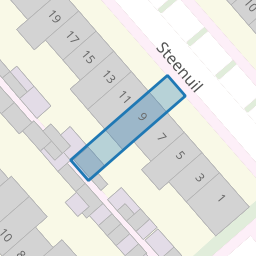 Perceel HHG00-O-2358