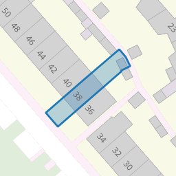 Perceel HHG00-O-2445