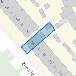 Perceel HHG00-O-2447