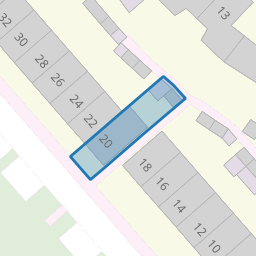 Perceel HHG00-O-2454