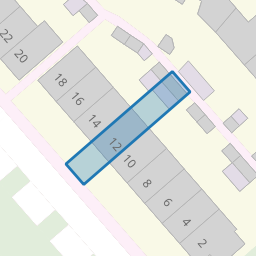 Perceel HHG00-O-2458