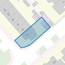 Perceel HHG00-O-2463