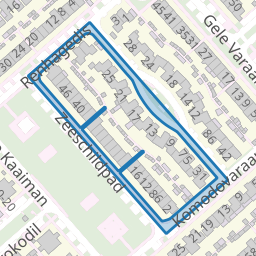 Perceel HHG00-O-2480