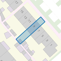 Perceel HHG00-O-2501