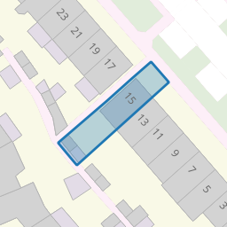 Perceel HHG00-O-2504