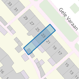 Perceel HHG00-O-2508