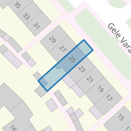 Perceel HHG00-O-2509