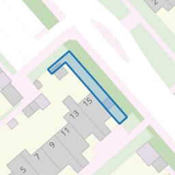 Perceel HHG00-O-2547