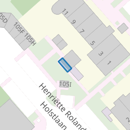 Perceel HHG00-O-2551