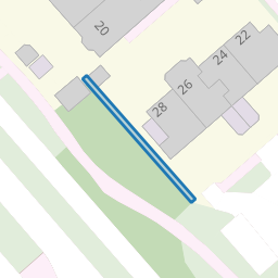 Perceel HHG00-O-2555