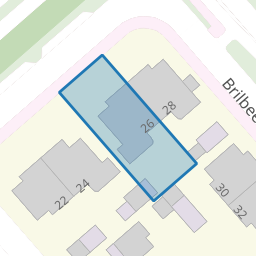 Perceel HHG00-O-2594