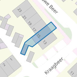 Perceel HHG00-O-2646