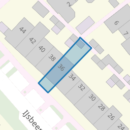 Perceel HHG00-O-2665