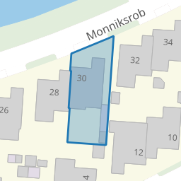 Perceel HHG00-O-2697