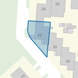 Perceel HHG00-O-2709