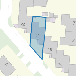 Perceel HHG00-O-2710