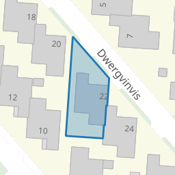 Perceel HHG00-O-2718