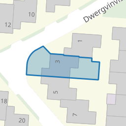 Perceel HHG00-O-2727