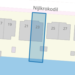 Perceel HHG00-O-2768