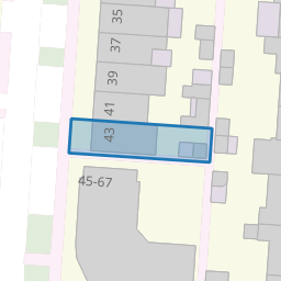 Perceel HHG00-O-2847