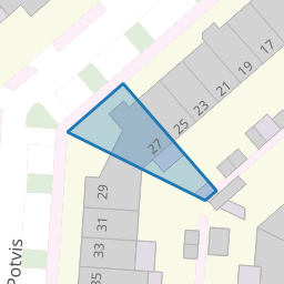 Perceel HHG00-O-2855