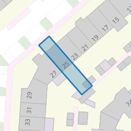 Perceel HHG00-O-2856