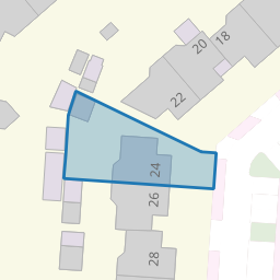 Perceel HHG00-O-2886