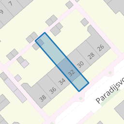 Perceel HHG00-O-2937