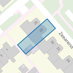 Perceel HHG00-O-2951