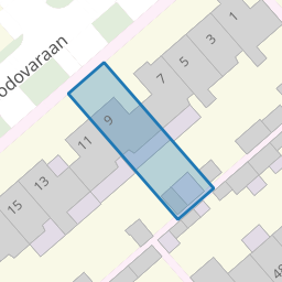 Perceel HHG00-O-2960