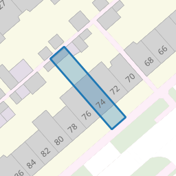 Perceel HHG00-O-2992