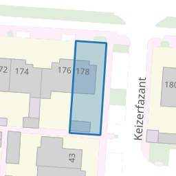 Perceel HHG00-O-3058