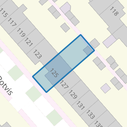 Perceel HHG00-O-3152