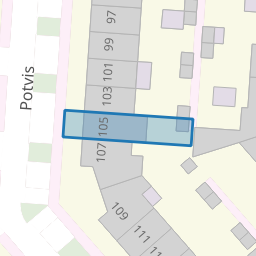 Perceel HHG00-O-3162