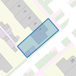 Perceel HHG00-O-3242