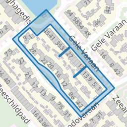 Perceel HHG00-O-3243