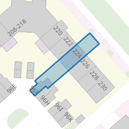 Perceel HHG00-O-3260